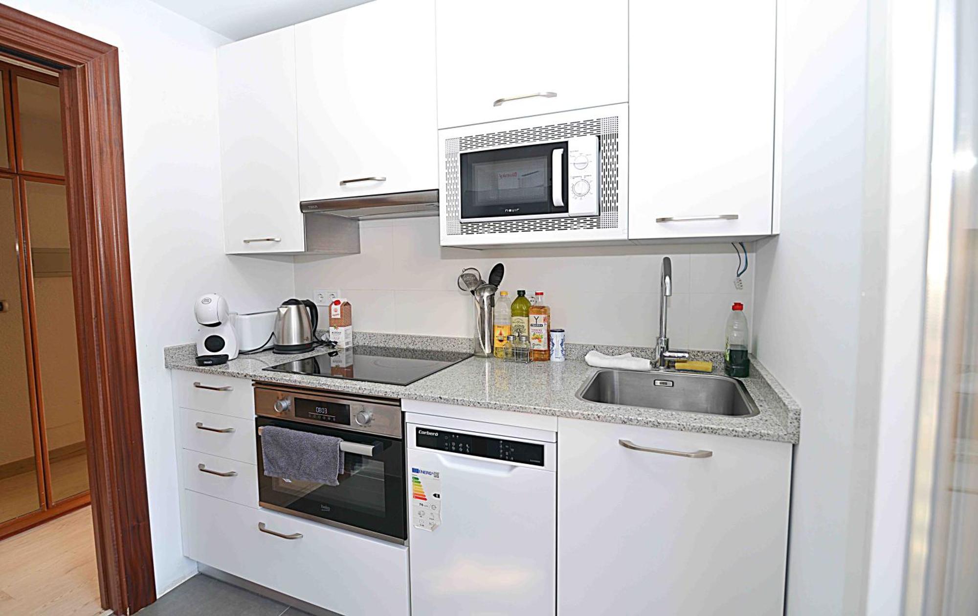 Apartamento Sta Fatima By Just Room 산탄데르 외부 사진