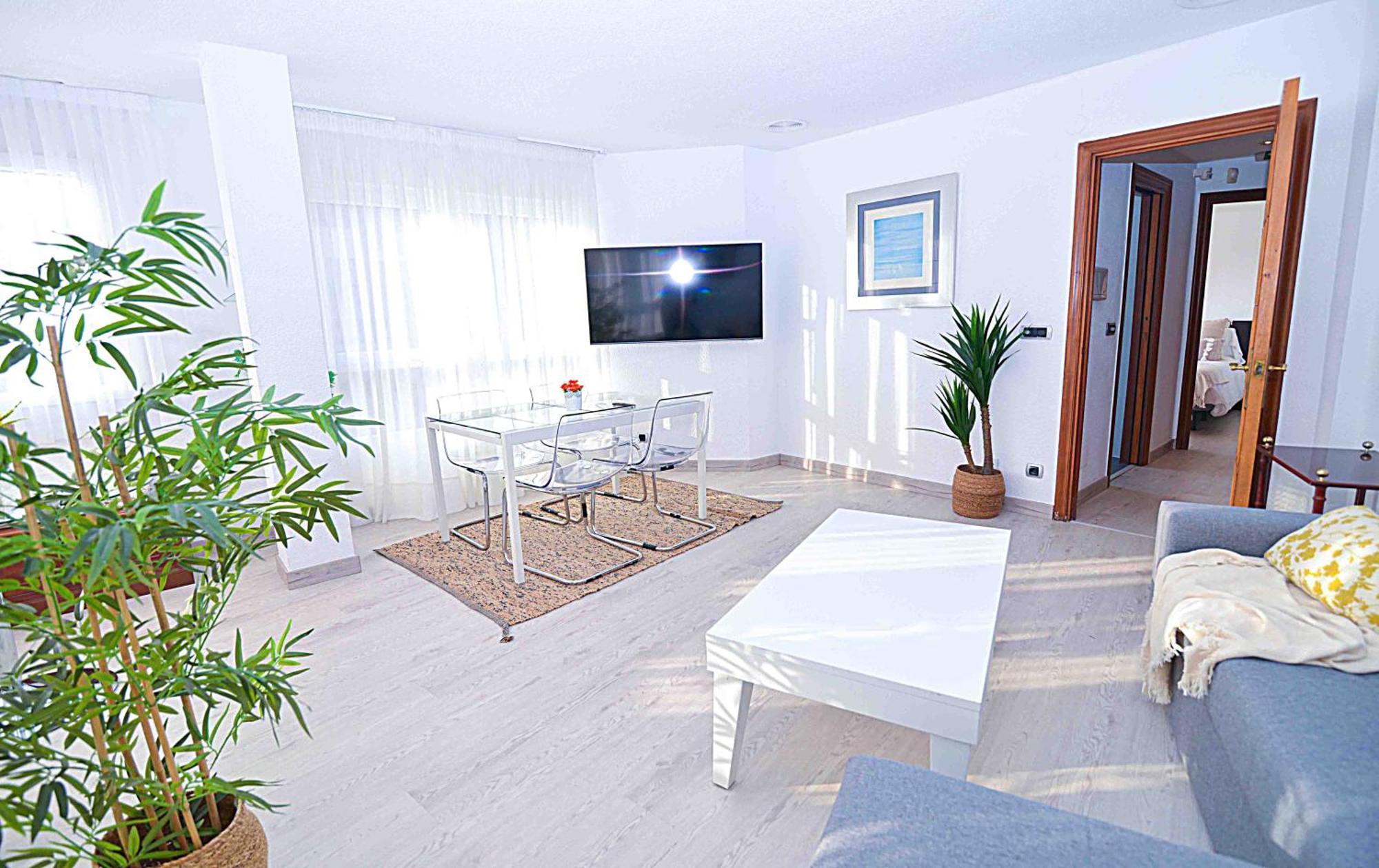 Apartamento Sta Fatima By Just Room 산탄데르 외부 사진