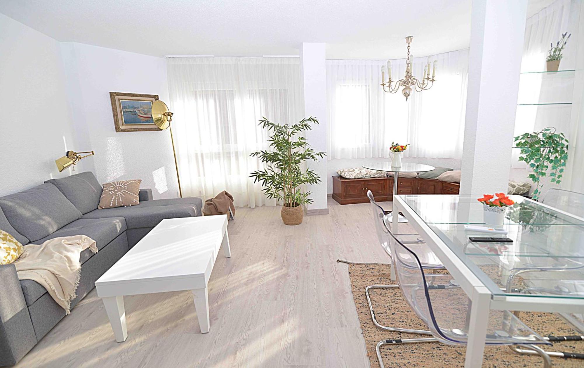 Apartamento Sta Fatima By Just Room 산탄데르 외부 사진