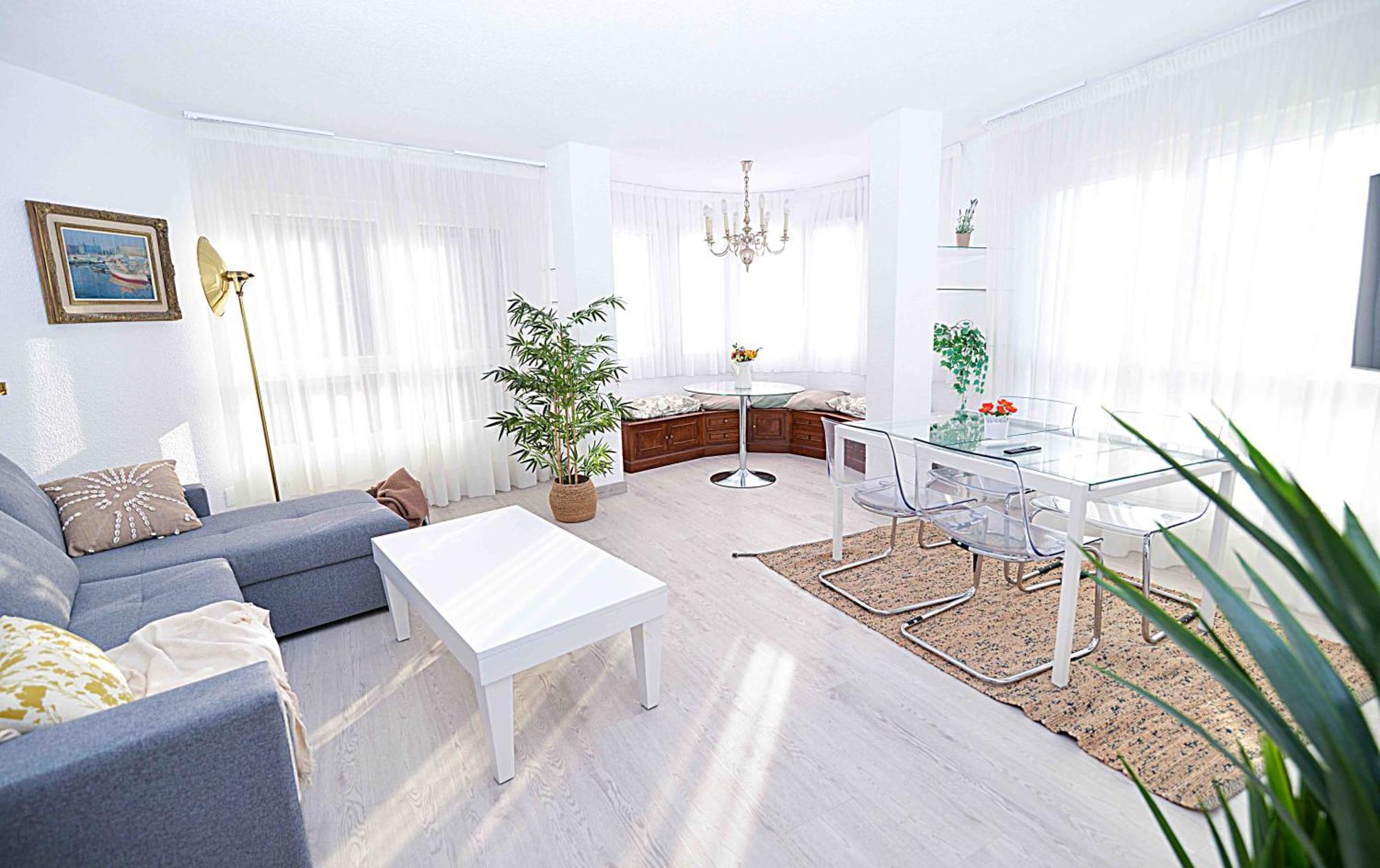 Apartamento Sta Fatima By Just Room 산탄데르 외부 사진