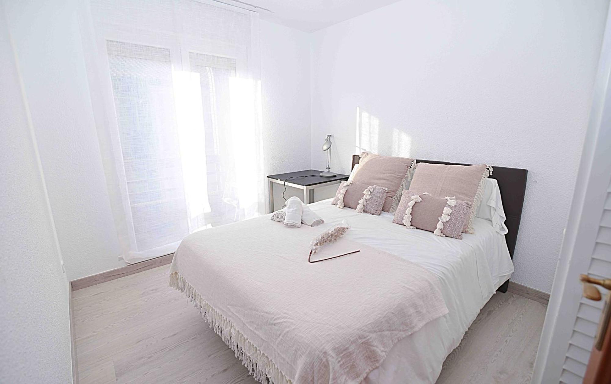 Apartamento Sta Fatima By Just Room 산탄데르 외부 사진