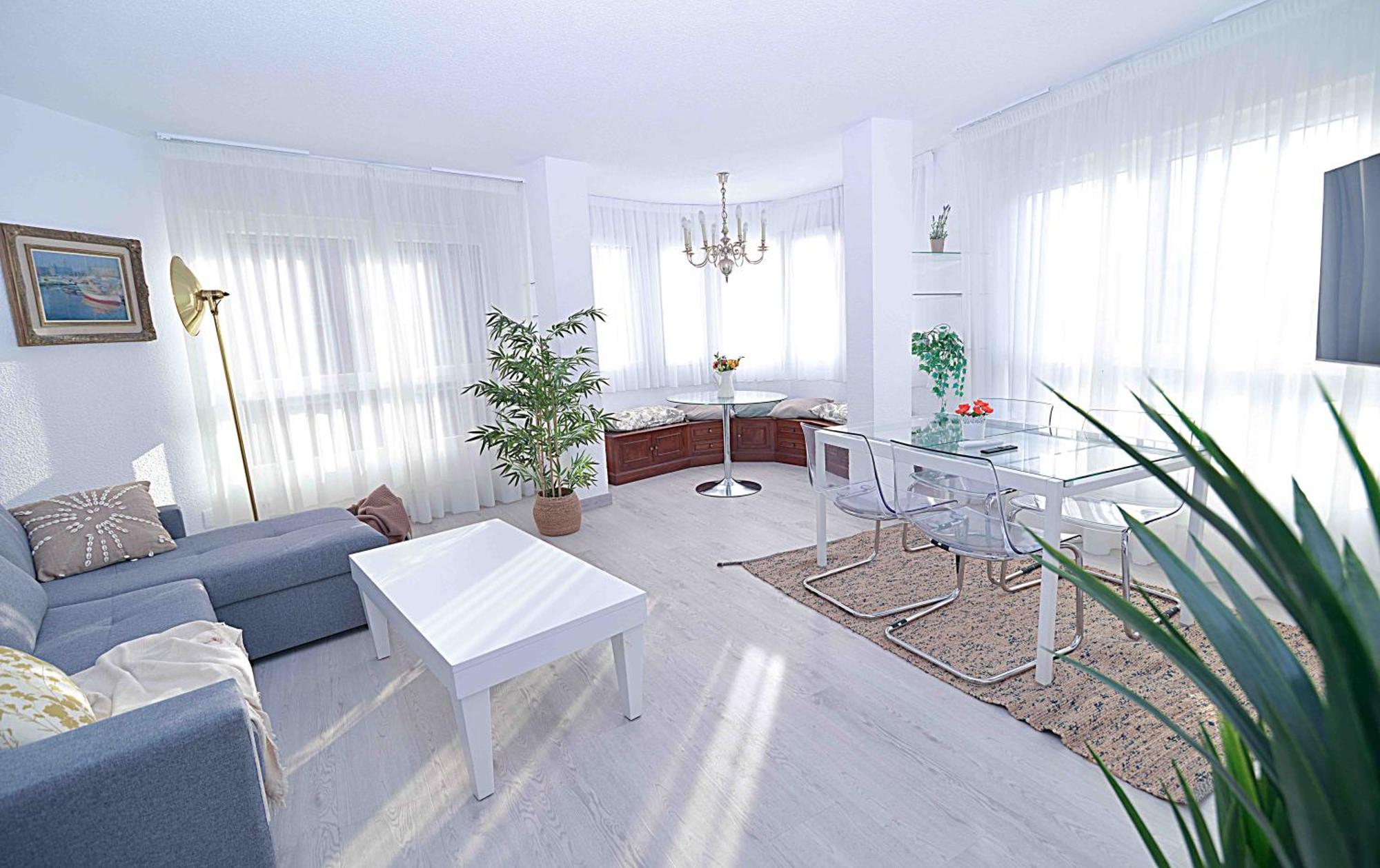 Apartamento Sta Fatima By Just Room 산탄데르 외부 사진